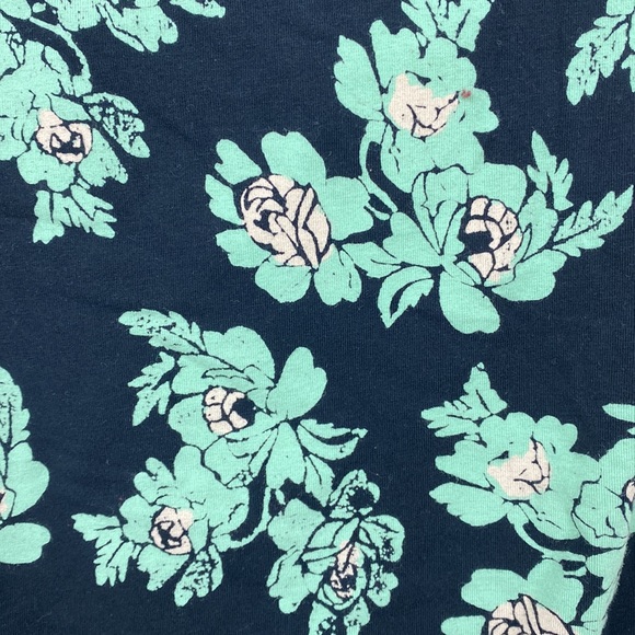 Free People Womens So Much OB799514 Bodysuit Floral Black Combo Black Size XS - Picture 5 of 8